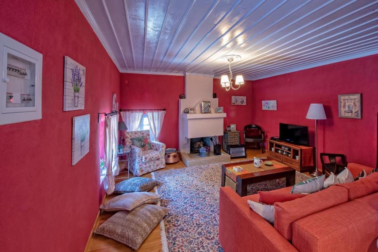 Minodora'S Guesthouse Dikorfo Экстерьер фото