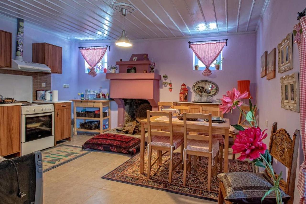 Minodora'S Guesthouse Dikorfo Экстерьер фото