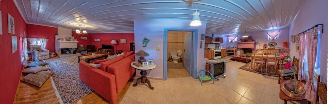 Minodora'S Guesthouse Dikorfo Экстерьер фото