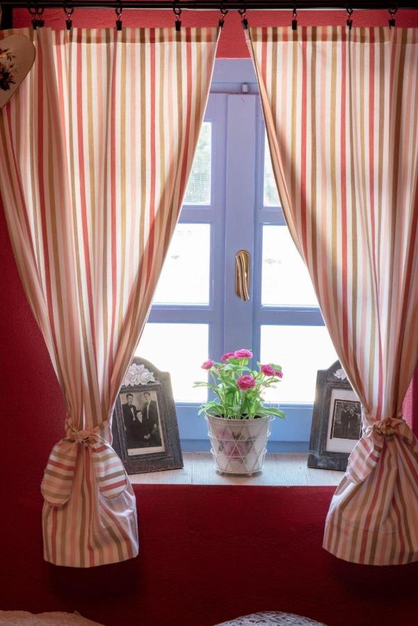 Minodora'S Guesthouse Dikorfo Экстерьер фото