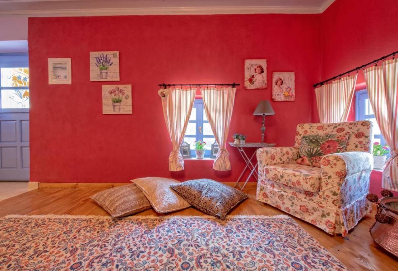 Minodora'S Guesthouse Dikorfo Экстерьер фото