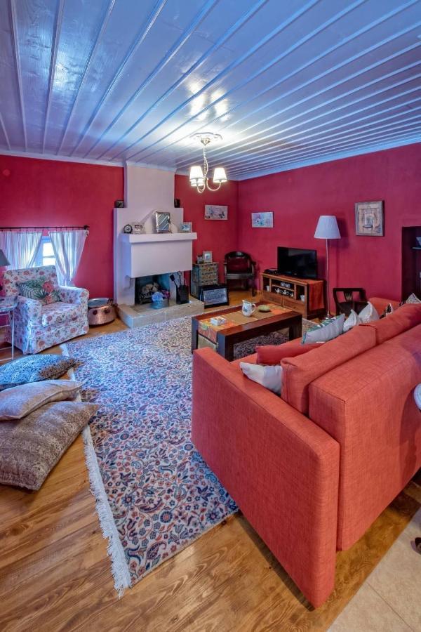Minodora'S Guesthouse Dikorfo Экстерьер фото