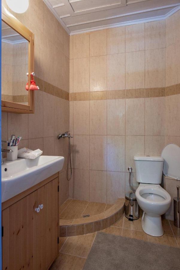 Minodora'S Guesthouse Dikorfo Экстерьер фото