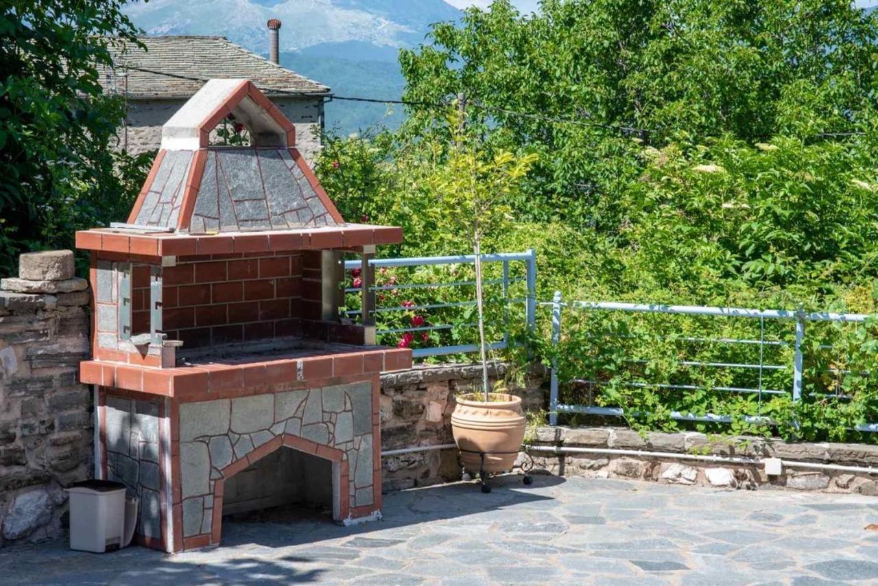 Minodora'S Guesthouse Dikorfo Экстерьер фото